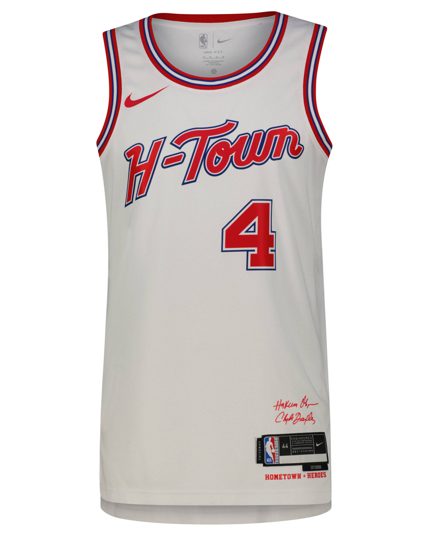 Nike| Herren Trikot NBA HOUSTON ROCKETS GREEN JALEN