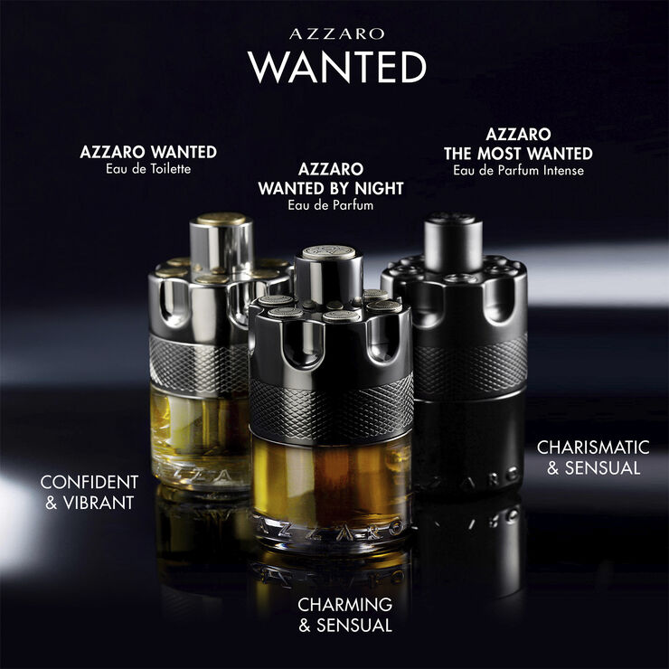 Azzaro AZZARO Wanted Eau de toilette 100 ML