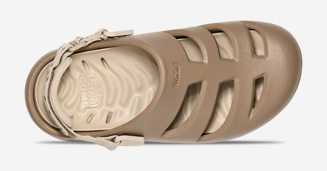 Dames ApreAqua Closed-Toe Water Sandal