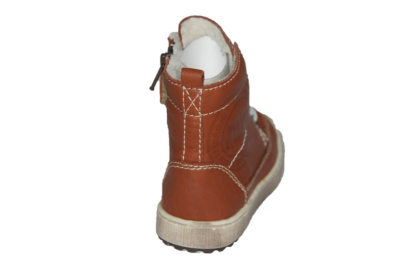 Piedro 76010N wijdte 5.5 Bruin Leer