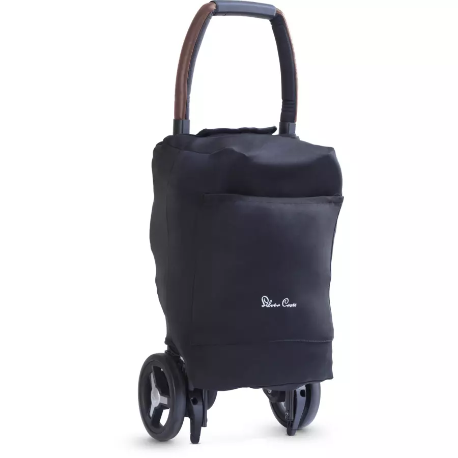 Silver Cross Reise-Kinderwagen Jet 3 Black