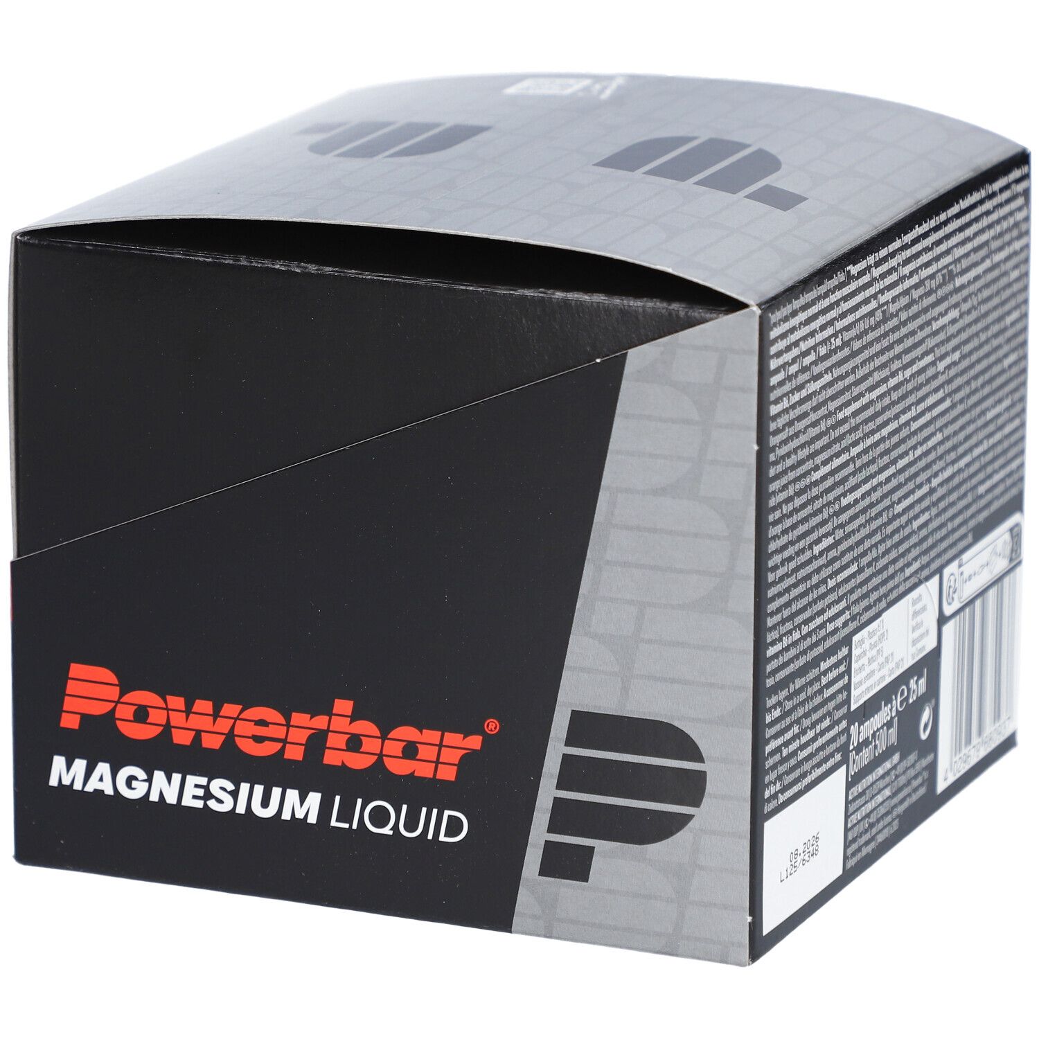 PowerBar Magnesium Liquid Citrus