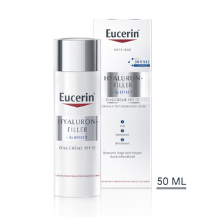 Eucerin Hyaluron-Filler Dagcrème SPF15 50ML