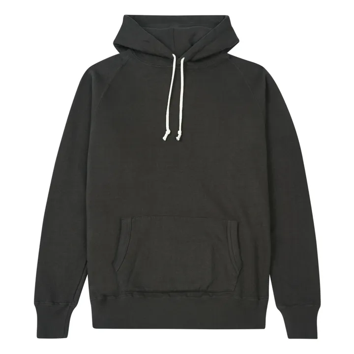 sunray Hoodie EHU'KAI Homme | Noir
