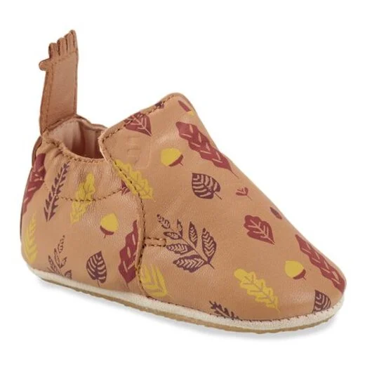 Chaussons Blublu   Feuille        18/19   de               Easy Peasy