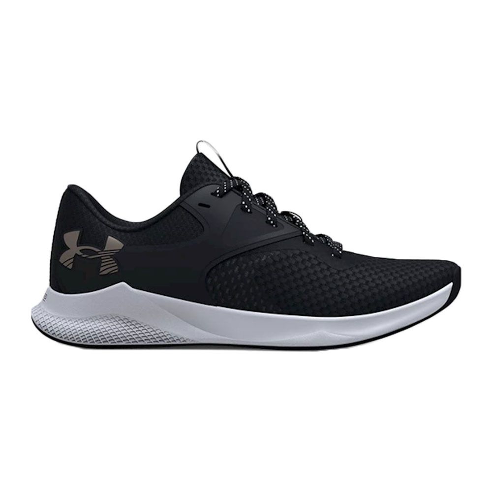 Under Armour CHARGED AURORA 2 - Chaussures training Femme noir