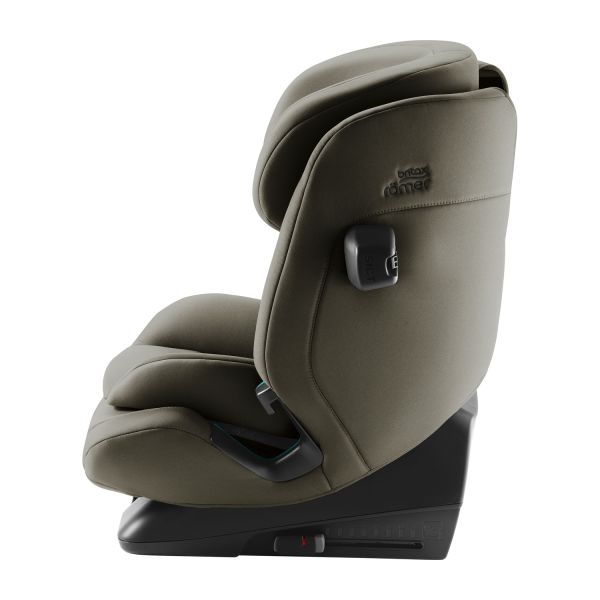 Britax Römer Advansafix Pro Autostoel - Lux - Warm Caramel
