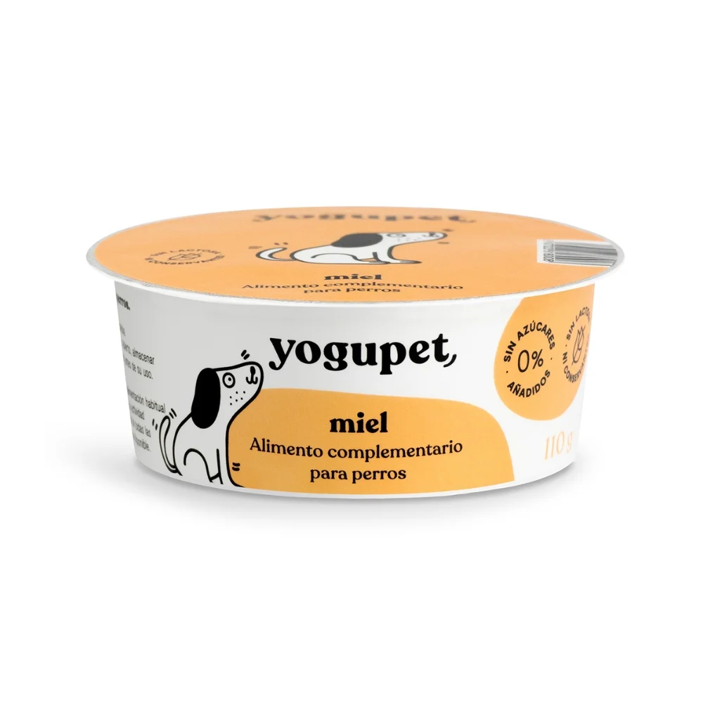 Iogurte Honey Dog 12 x 110g