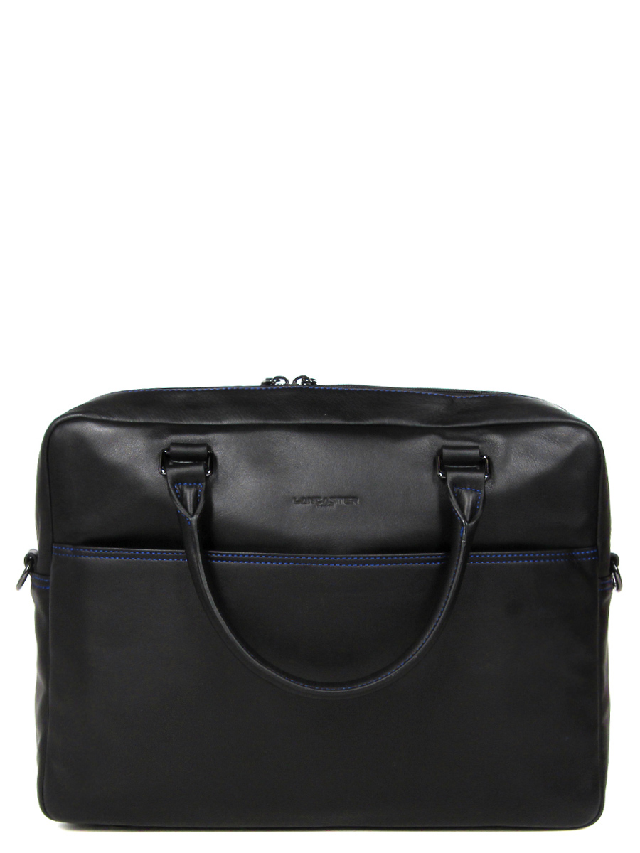 Sacoche ordinateur Lancaster Soft Vintage 14 pouces