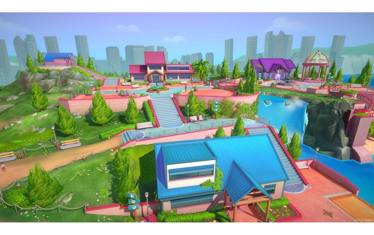 Barbie: Das FreunschaftsprojekMachen Sie sich bereit für das ultimative Barbie-Spielabenteuer, PS4