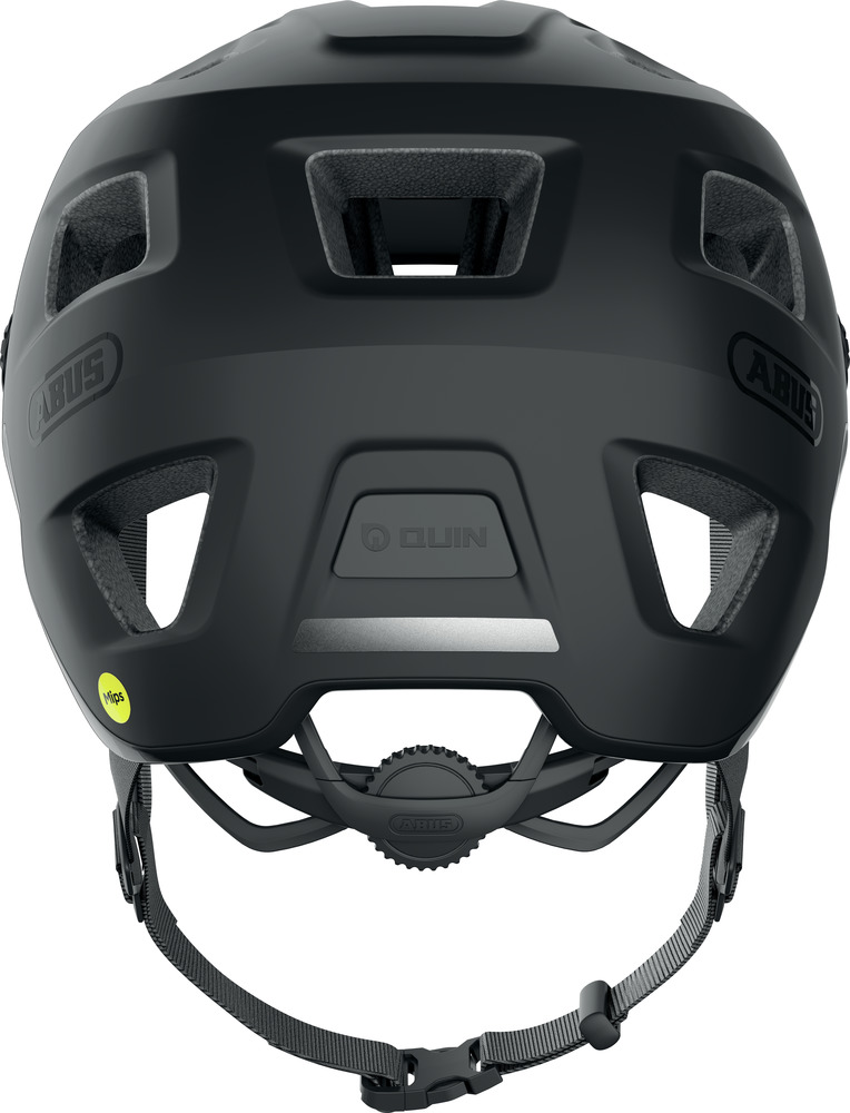 Abus MoDrop MIPS MTB Hjelm Velvet Black