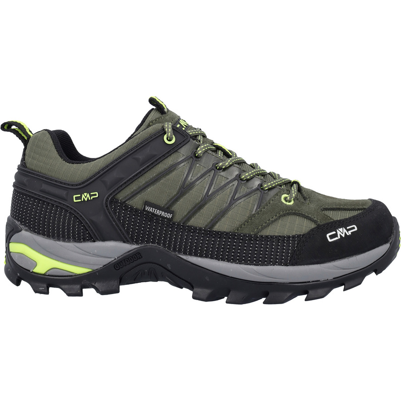CMP Herren Rigel Low WP Schuhe