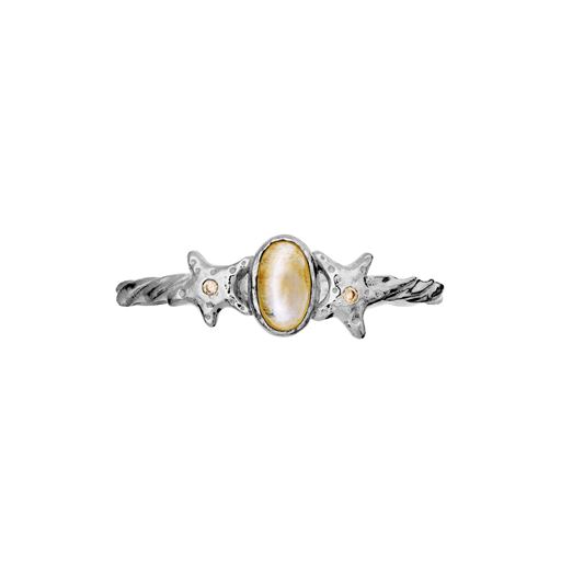 Maanesten Ula Ring, 925 Sterling Silver, 51