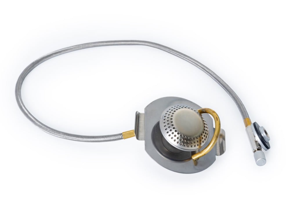 Trangia Stormkjøkken, 25-4 UL + Gassbrenner<br>Pakketilbud Komplett Stormkjøkken m/ Sprit- og Gassbrenner