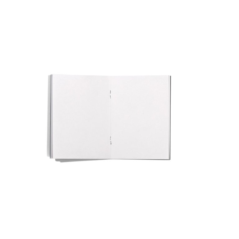 Seawhite Skizzenheft weiß 140 g/m²