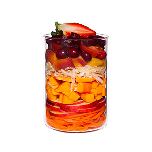 Terra Canis Groente & Fruit Menu Rode Detox