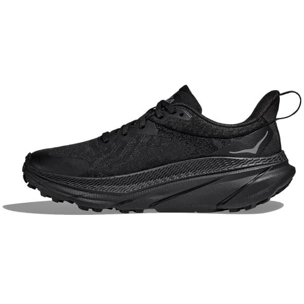 Chaussure trail HOKA ONE ONE CHALLENGER 7 GORE-TEX BLACK/BLACK
