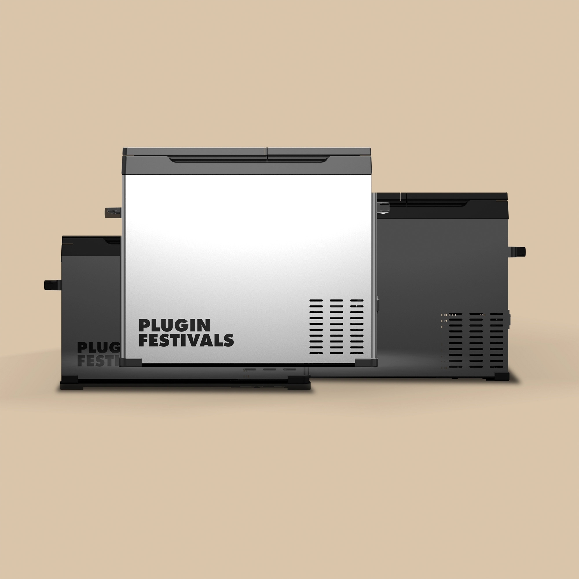 MAENTUM IceCube DUAL Kompressor Kühlbox Dual Zone 40 Liter
