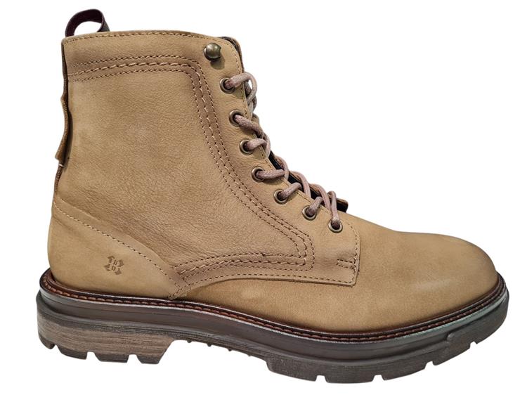 Berkelmans Gimli Mustang Nubuck Beige