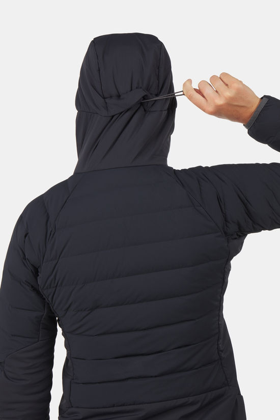 Artilect Artilect Divide Fusion Hoodie Donsjas Dames