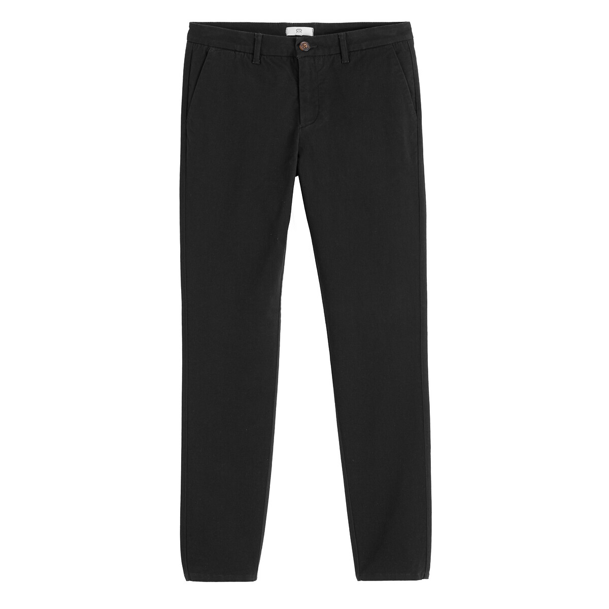 COLEÇÃO LA REDOUTE<br>Calça chino, corte slim