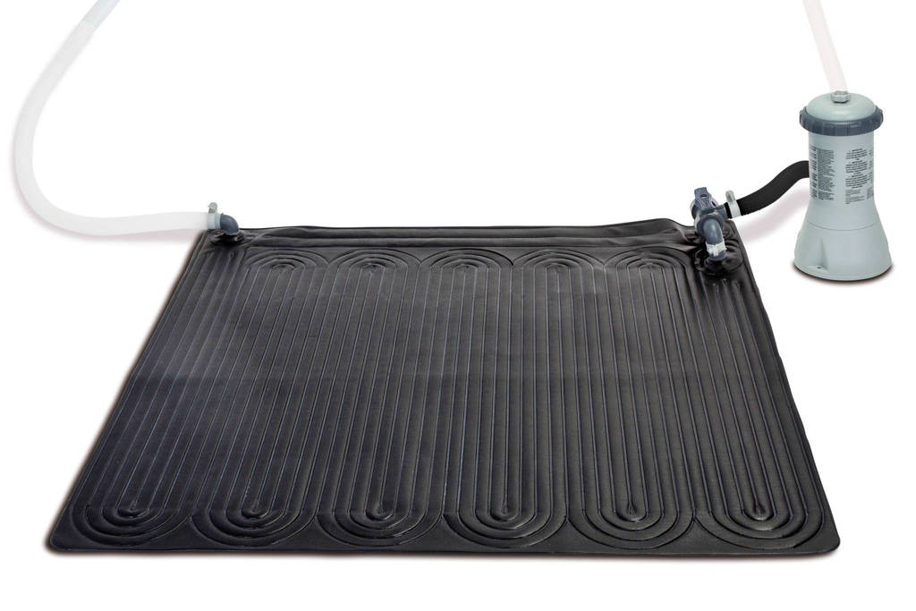 Het werkt echt!Solar Heater verwarmingsmat