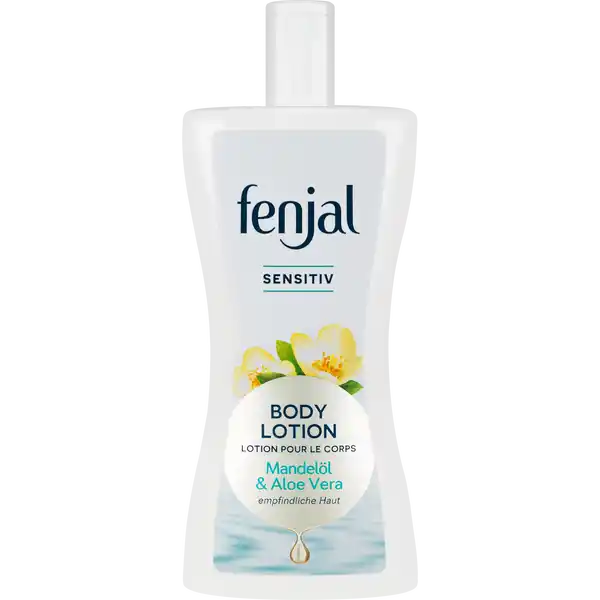 Sensitiv Body Lotion