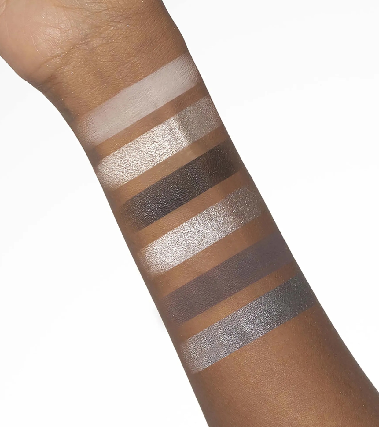 Mesauda - Paleta de Sombras Bare Harmony 2.0 - 202: Deep Smoky