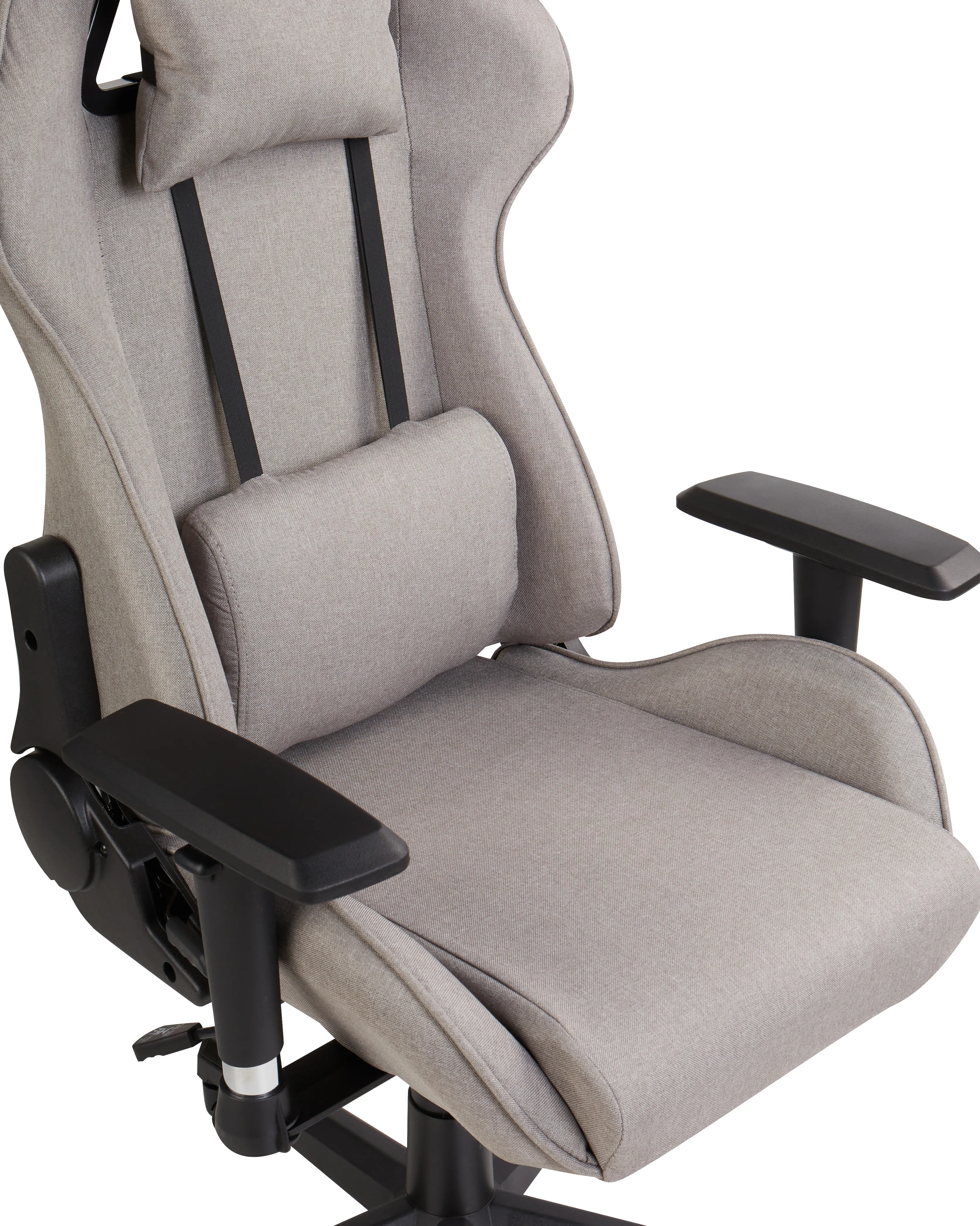 Gamestoel WARRIOR Taupe