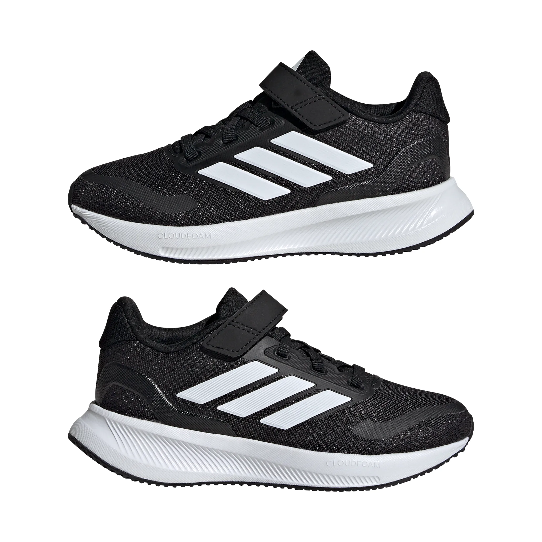 Adidas Runfalcon 5 El C Core Black/ftwr White/ftwr White