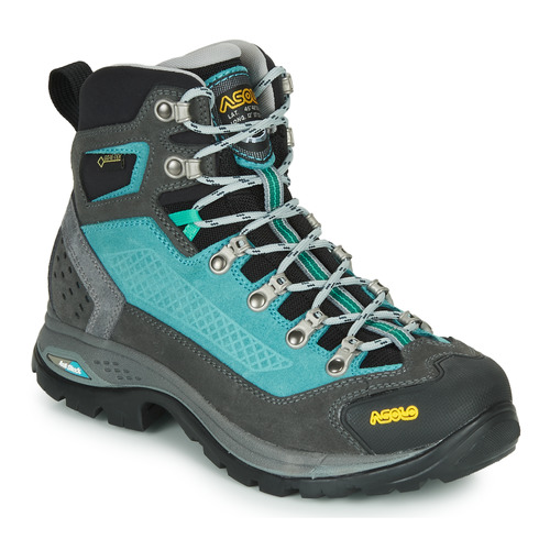 Asolo - CERIUM GV - Turquoise / Gris