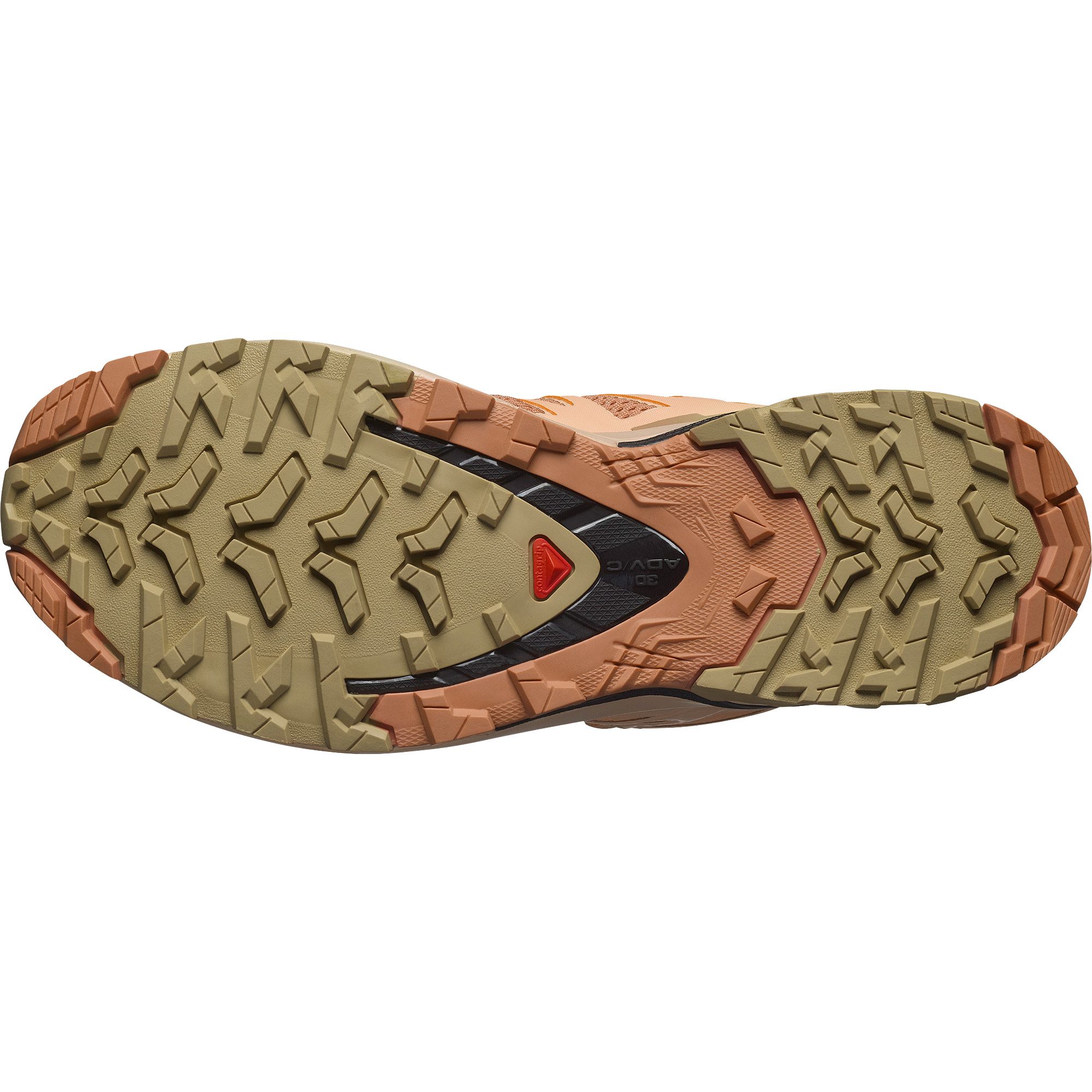 Salomon XA Pro 3D V9 Trailrunningschuhe Damen cork