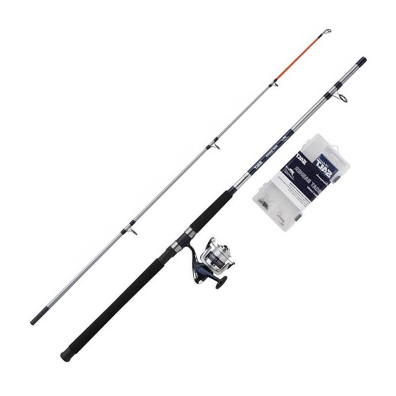 Ensemble Shakespeare Salt Boat Basher Combo Set