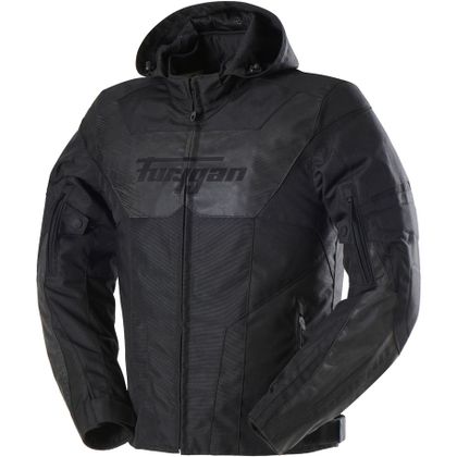 Blouson Furygan SHARD HV - Noir / Gris