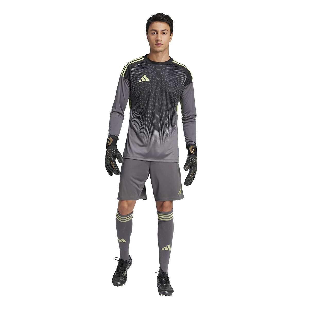 Camiseta de manga comprida adidas Performance TIRO25