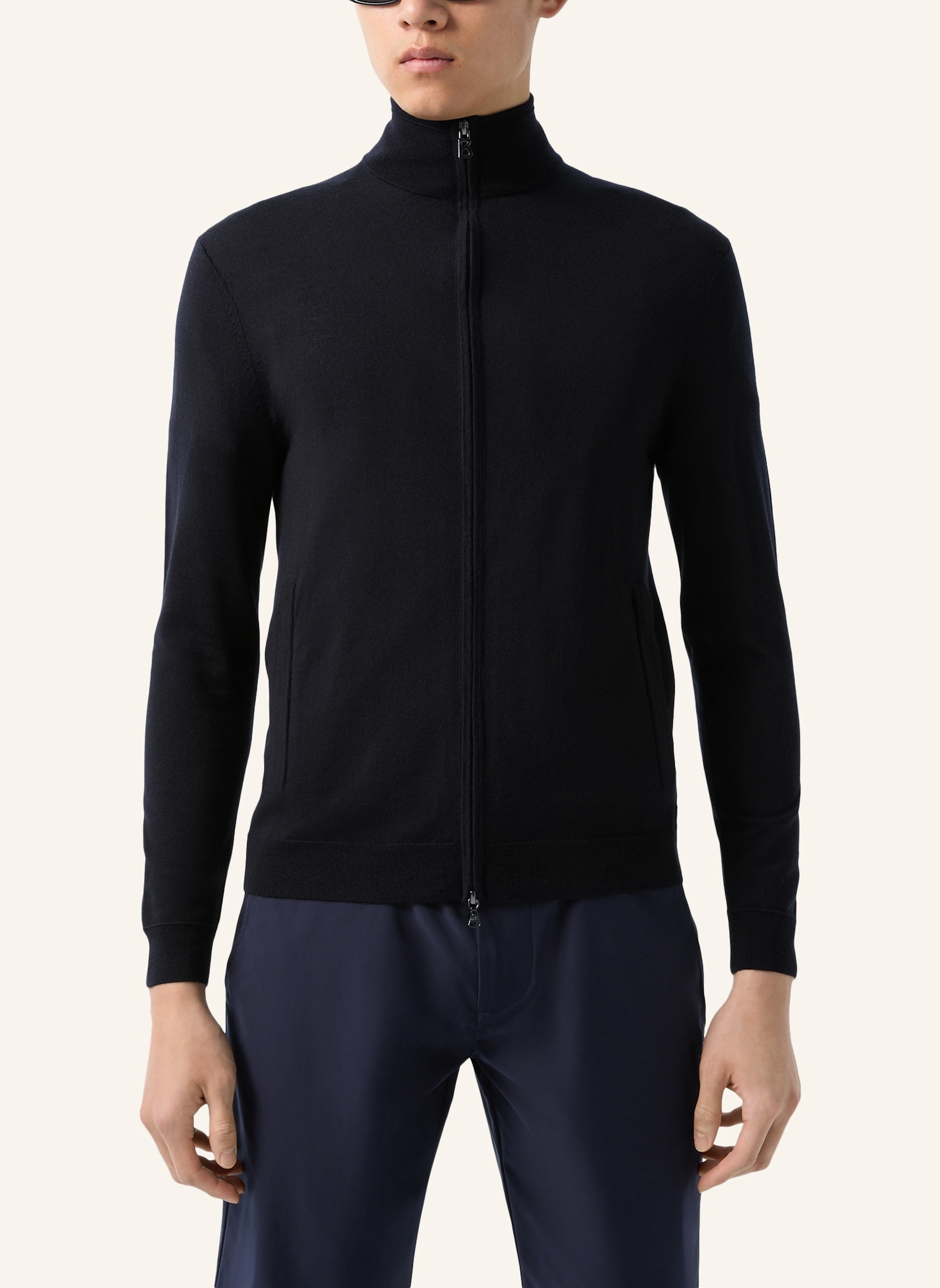 BOGNER Strickjacke