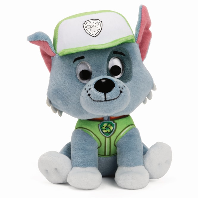 Paw Patrol - Plüschfigur - ca. 15 cm - 1 Stück