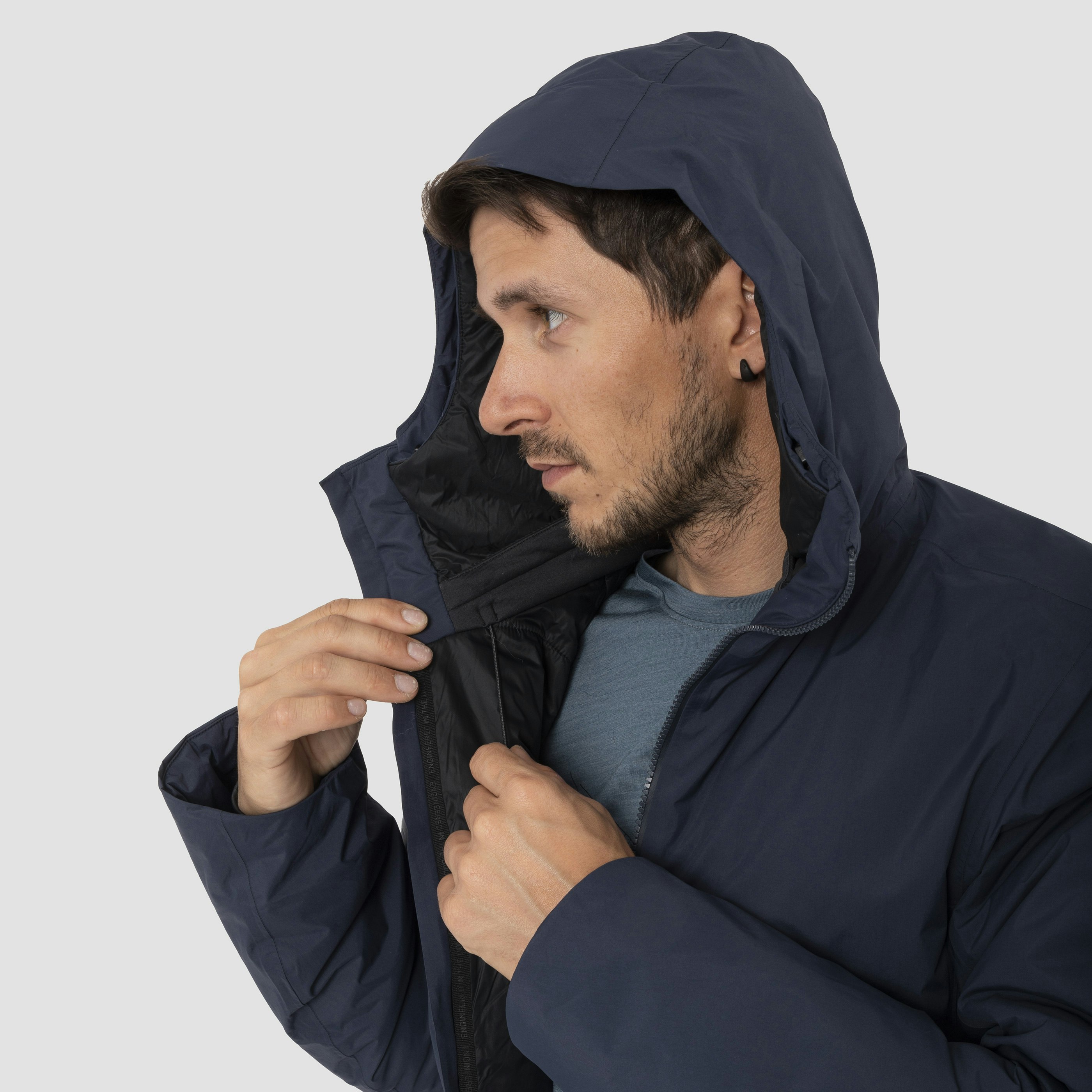 Fanes 2 Layers Powertex Parka Herren