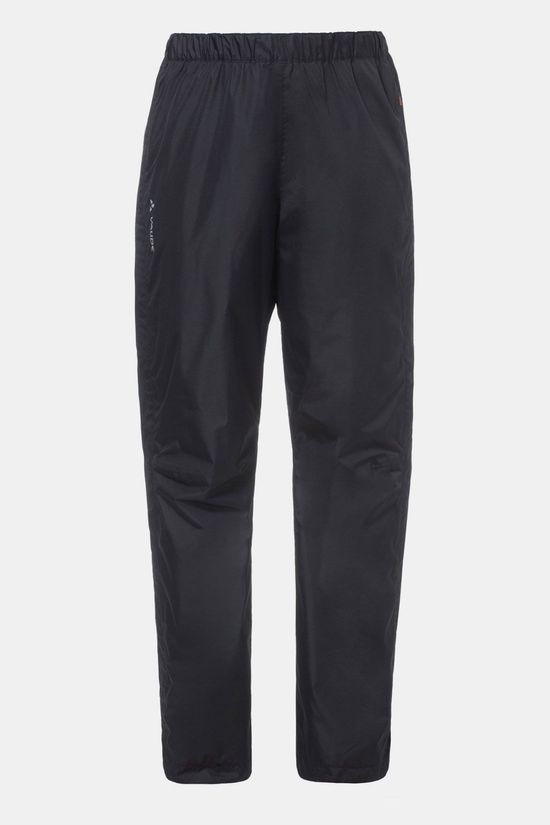 Vaude Vaude Fluid Full-Zip Regenbroek Dames