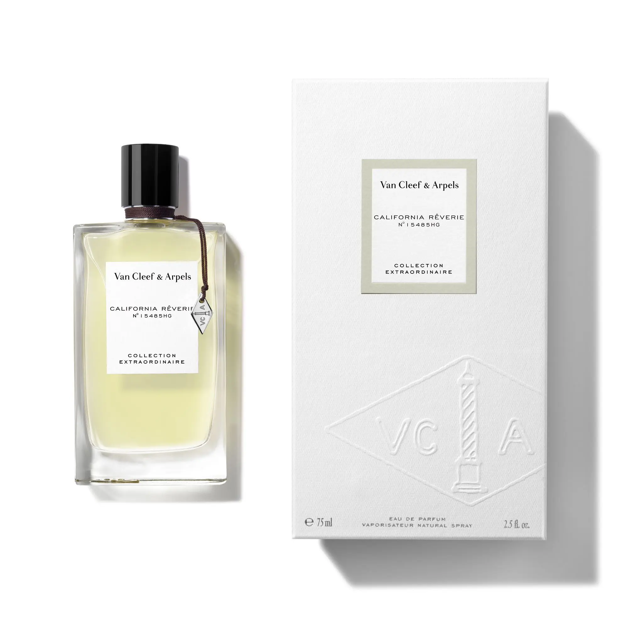 Van Cleef & Arpels - California Rêverie Eau de Parfum- Eau de parfum