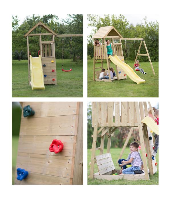 Wendi Toys Spielturm Pinguin