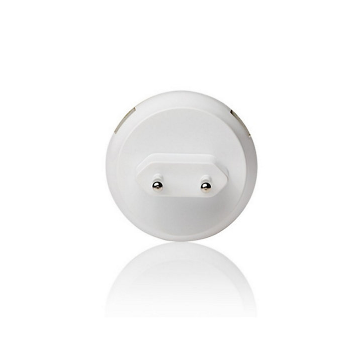 Chargeur double USB Quick charge Watt&Co