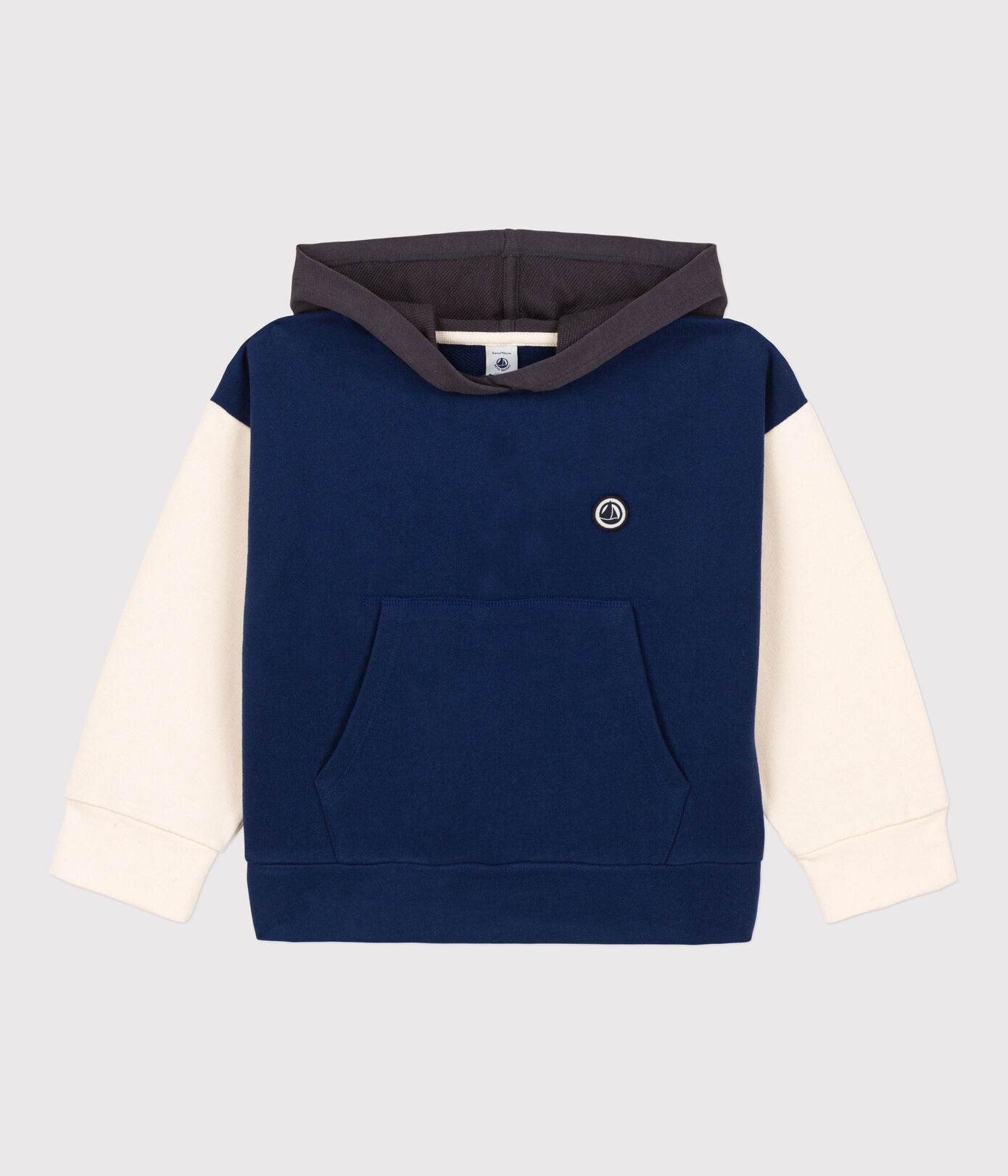 Sweatshirt à capuche enfant fille / garçon