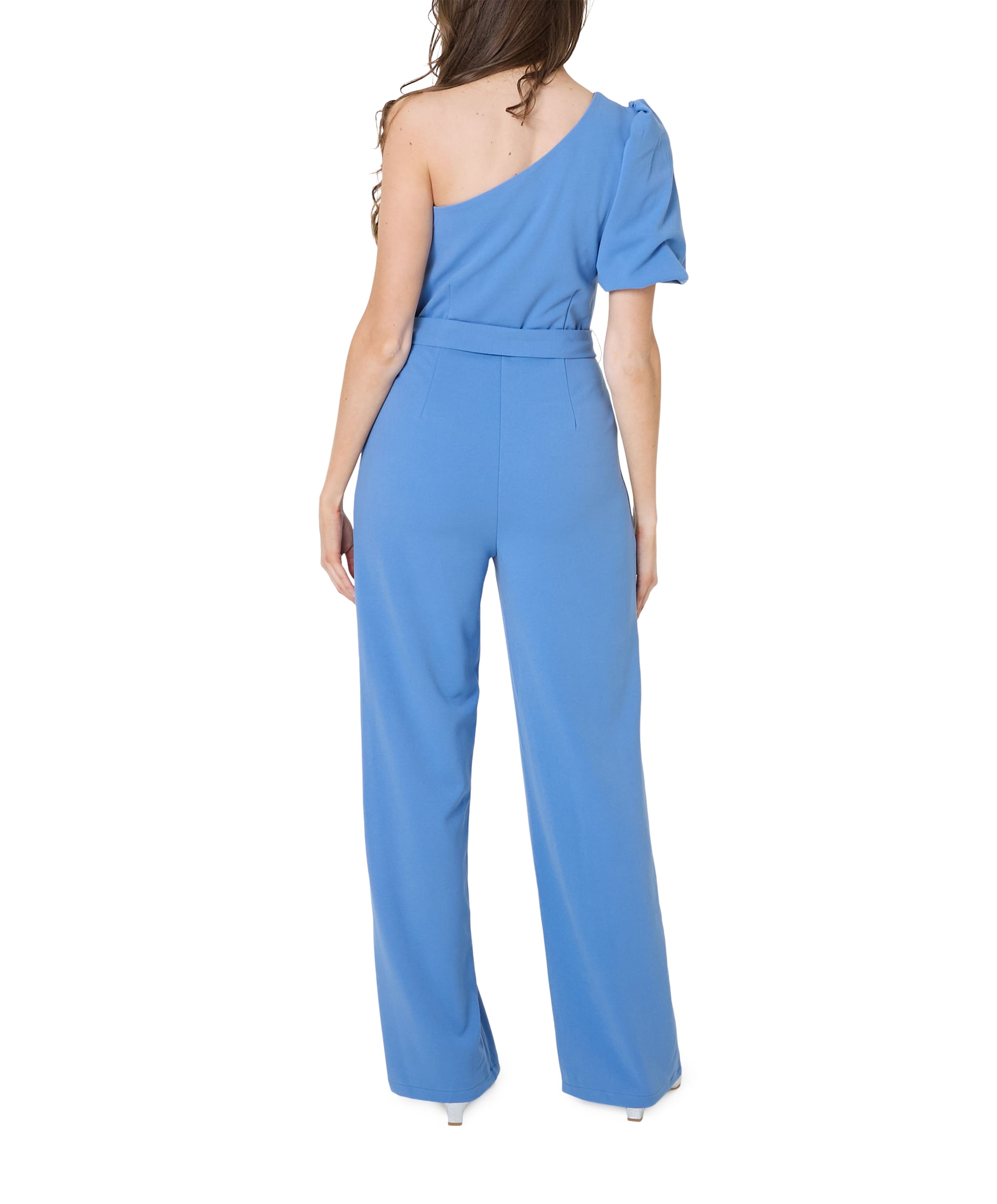 Freebird Festive dames jumpsuit blauw
