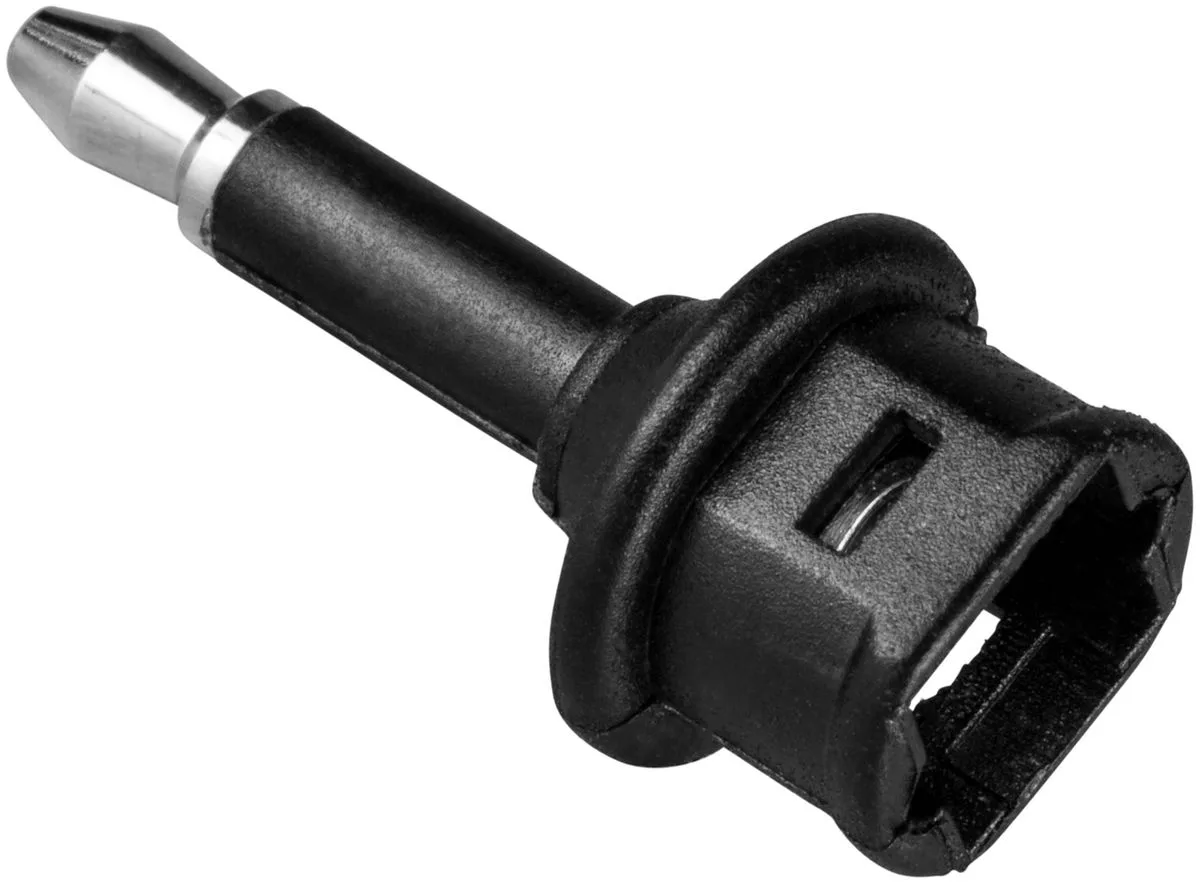 Adaptateur audio SVD Pro Jack optique mâle / Toslink femelle Adaptateurs audio