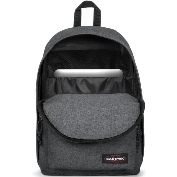Sac à dos lifestyle EASTPAK OUT OF OFFICE BLACK DENIM