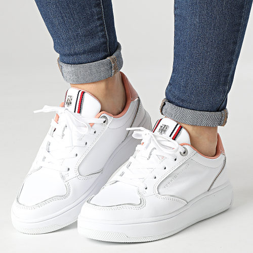 Baskets Femme Elevated Cupsole 6098 Guava