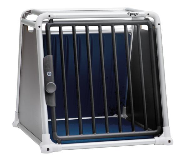 4pets® Hundetransportbox ECO BLACK 3