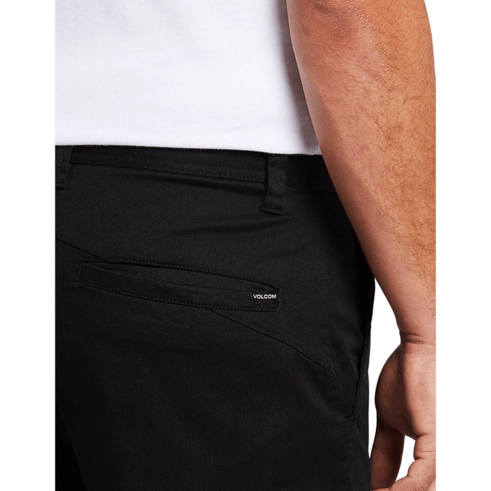 Volcom FRICKIN MODERN STRET - Pantalon Homme black