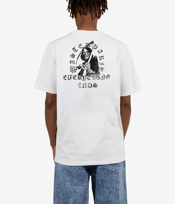 Wasted Paris Grief T-Shirt (white)